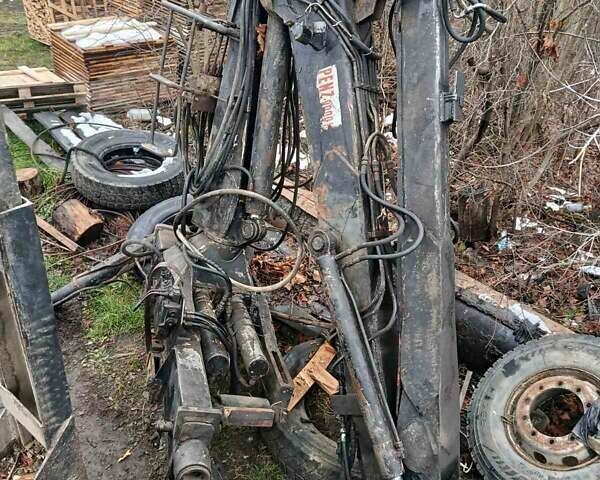 Черный PENZ 9100, объемом двигателя 0 л и пробегом 0 тыс. км за 5000 $, фото 1 на Automoto.ua