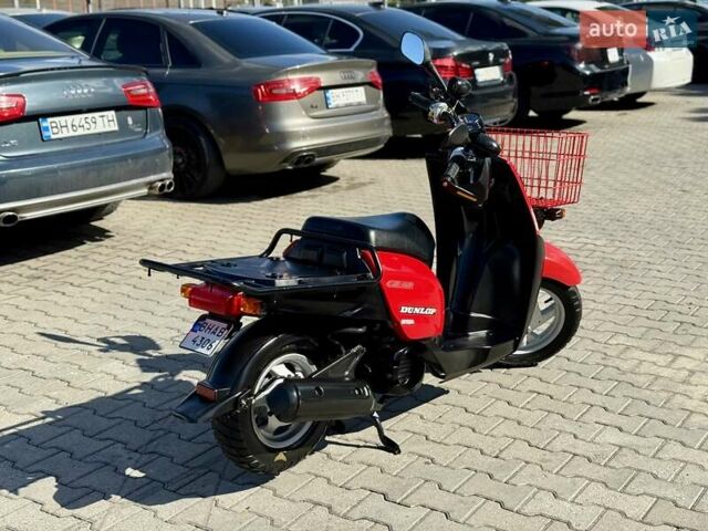 Pioneer XF200GY-B 2012 у Одесі на Automoto.ua Червоний Pioneer XF200GY-B, об'ємом двигуна 0.11 л та пробігом 12 тис. км за 999 $, фото 8 на Automoto.ua