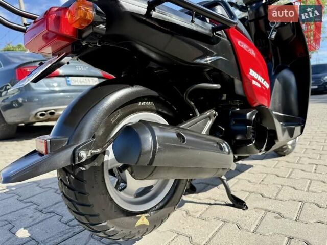 Pioneer XF200GY-B 2012 у Одесі на Automoto.ua Червоний Pioneer XF200GY-B, об'ємом двигуна 0.11 л та пробігом 12 тис. км за 999 $, фото 16 на Automoto.ua