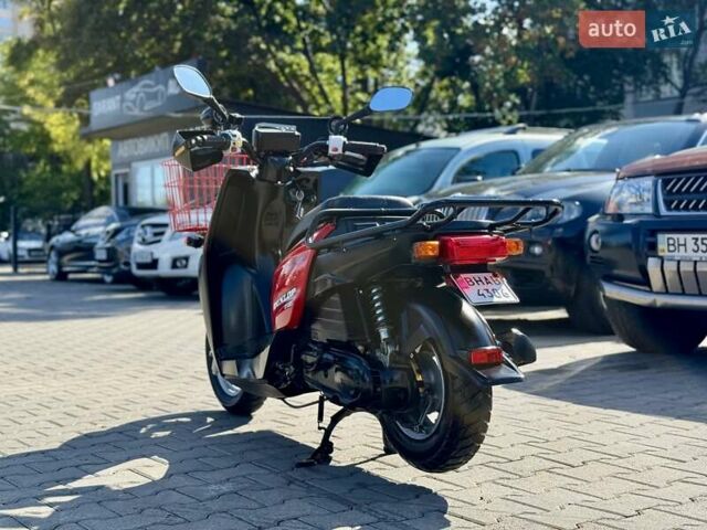 Pioneer XF200GY-B 2012 у Одесі на Automoto.ua Червоний Pioneer XF200GY-B, об'ємом двигуна 0.11 л та пробігом 12 тис. км за 999 $, фото 6 на Automoto.ua