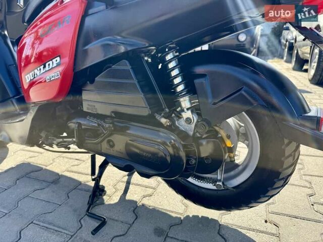 Pioneer XF200GY-B 2012 у Одесі на Automoto.ua Червоний Pioneer XF200GY-B, об'ємом двигуна 0.11 л та пробігом 12 тис. км за 999 $, фото 12 на Automoto.ua