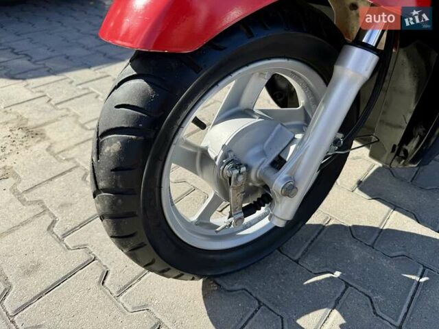 Pioneer XF200GY-B 2012 у Одесі на Automoto.ua Червоний Pioneer XF200GY-B, об'ємом двигуна 0.11 л та пробігом 12 тис. км за 999 $, фото 31 на Automoto.ua