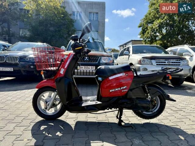 Pioneer XF200GY-B 2012 у Одесі на Automoto.ua Червоний Pioneer XF200GY-B, об'ємом двигуна 0.11 л та пробігом 12 тис. км за 999 $, фото 3 на Automoto.ua