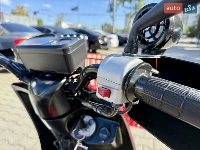 Красный Pioneer XF200GY-B, объемом двигателя 0.11 л и пробегом 12 тыс. км за 999 $, фото 24 на Automoto.ua