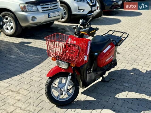 Pioneer XF200GY-B 2012 у Одесі на Automoto.ua Червоний Pioneer XF200GY-B, об'ємом двигуна 0.11 л та пробігом 12 тис. км за 999 $, фото 9 на Automoto.ua