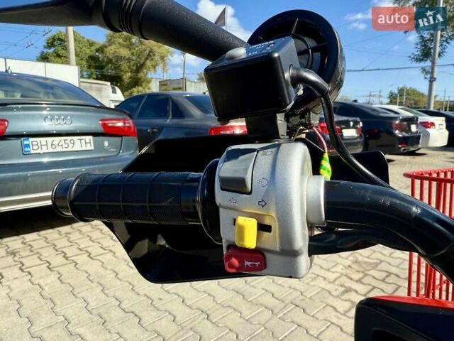 Pioneer XF200GY-B 2012 у Одесі на Automoto.ua Червоний Pioneer XF200GY-B, об'ємом двигуна 0.11 л та пробігом 12 тис. км за 999 $, фото 23 на Automoto.ua