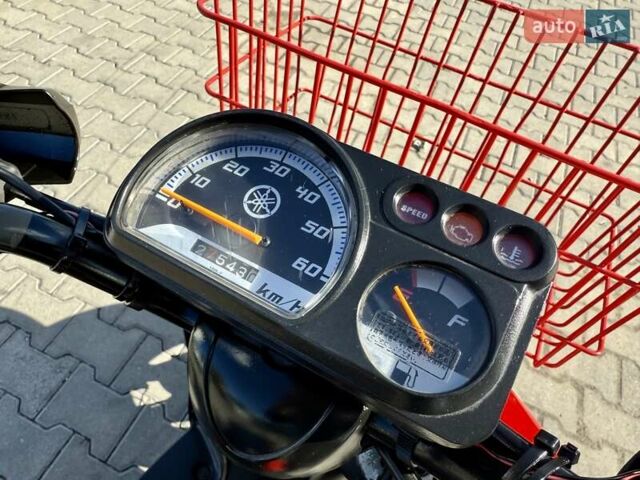 Pioneer XF200GY-B 2012 у Одесі на Automoto.ua Червоний Pioneer XF200GY-B, об'ємом двигуна 0.11 л та пробігом 12 тис. км за 999 $, фото 20 на Automoto.ua