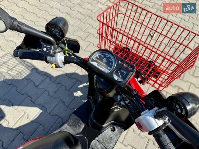 Pioneer XF200GY-B 2012 у Одесі на Automoto.ua Червоний Pioneer XF200GY-B, об'ємом двигуна 0.11 л та пробігом 12 тис. км за 999 $, фото 17 на Automoto.ua