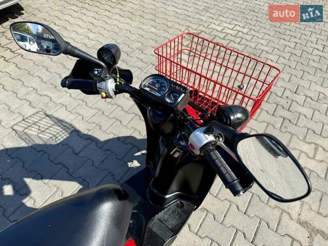 Pioneer XF200GY-B 2012 у Одесі на Automoto.ua Червоний Pioneer XF200GY-B, об'ємом двигуна 0.11 л та пробігом 12 тис. км за 999 $, фото 18 на Automoto.ua