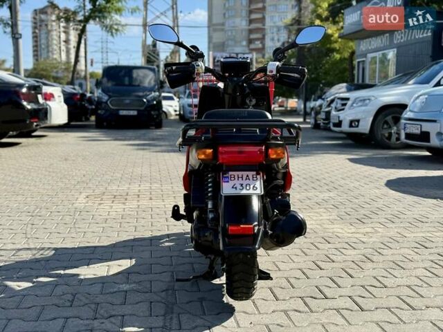 Pioneer XF200GY-B 2012 у Одесі на Automoto.ua Червоний Pioneer XF200GY-B, об'ємом двигуна 0.11 л та пробігом 12 тис. км за 999 $, фото 7 на Automoto.ua