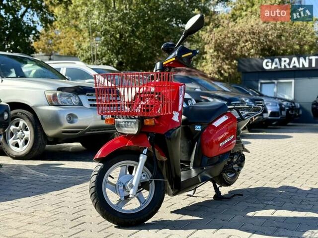 Pioneer XF200GY-B 2012 у Одесі на Automoto.ua Червоний Pioneer XF200GY-B, об'ємом двигуна 0.11 л та пробігом 12 тис. км за 999 $, фото 10 на Automoto.ua