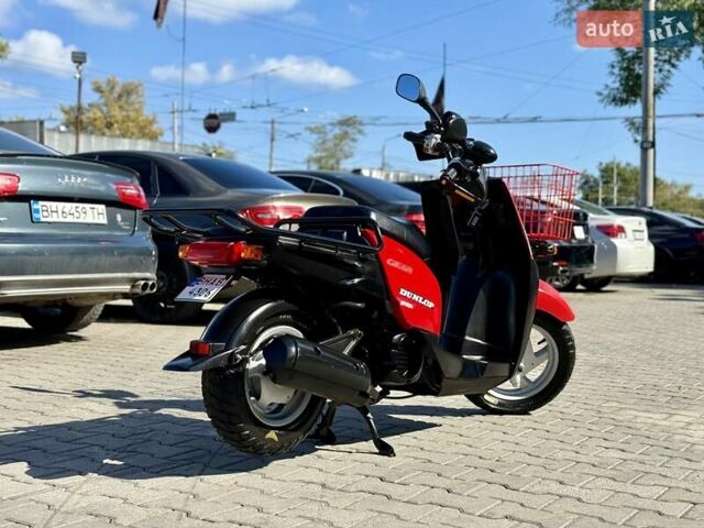 Pioneer XF200GY-B 2012 у Одесі на Automoto.ua Червоний Pioneer XF200GY-B, об'ємом двигуна 0.11 л та пробігом 12 тис. км за 999 $, фото 13 на Automoto.ua