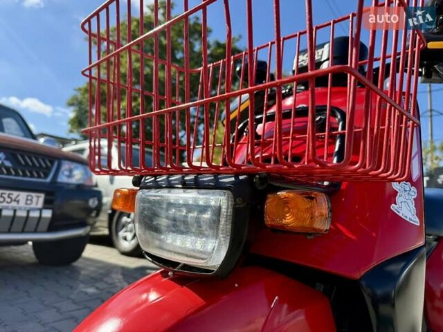 Pioneer XF200GY-B 2012 у Одесі на Automoto.ua Червоний Pioneer XF200GY-B, об'ємом двигуна 0.11 л та пробігом 12 тис. км за 999 $, фото 29 на Automoto.ua