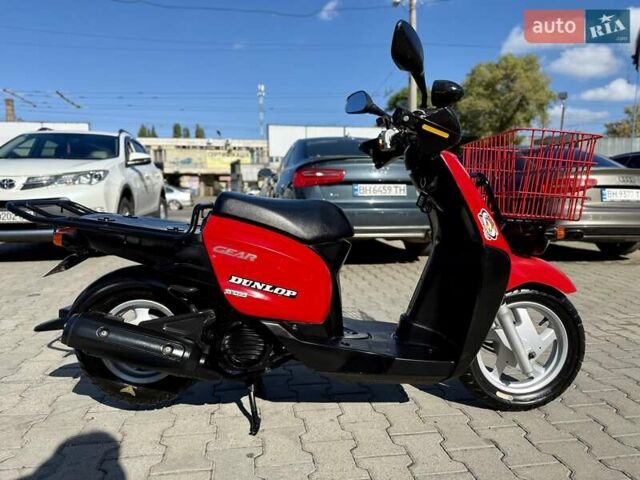 Pioneer XF200GY-B 2012 у Одесі на Automoto.ua Червоний Pioneer XF200GY-B, об'ємом двигуна 0.11 л та пробігом 12 тис. км за 999 $, фото 2 на Automoto.ua