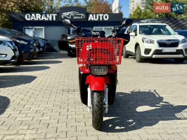 Pioneer XF200GY-B 2012 у Одесі на Automoto.ua Червоний Pioneer XF200GY-B, об'ємом двигуна 0.11 л та пробігом 12 тис. км за 999 $, фото 1 на Automoto.ua