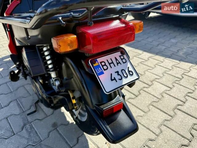 Pioneer XF200GY-B 2012 у Одесі на Automoto.ua Червоний Pioneer XF200GY-B, об'ємом двигуна 0.11 л та пробігом 12 тис. км за 999 $, фото 11 на Automoto.ua