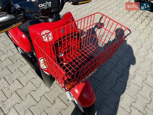 Pioneer XF200GY-B 2012 у Одесі на Automoto.ua Червоний Pioneer XF200GY-B, об'ємом двигуна 0.11 л та пробігом 12 тис. км за 999 $, фото 27 на Automoto.ua