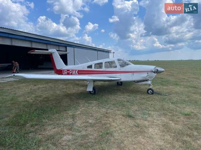 Білий Piper Arrow, об'ємом двигуна 0 л та пробігом 4 тис. км за 110000 $, фото 1 на Automoto.ua