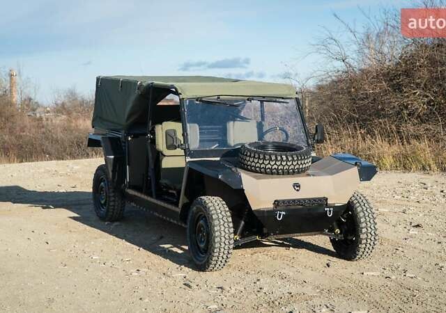 Бежевий PL Buggy Corgi M, об'ємом двигуна 0 л та пробігом 1 тис. км за 14043 $, фото 13 на Automoto.ua