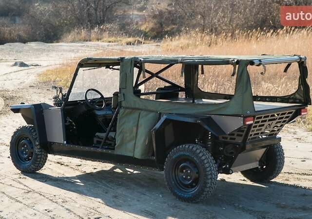 Бежевий PL Buggy Corgi M, об'ємом двигуна 0 л та пробігом 1 тис. км за 14043 $, фото 5 на Automoto.ua