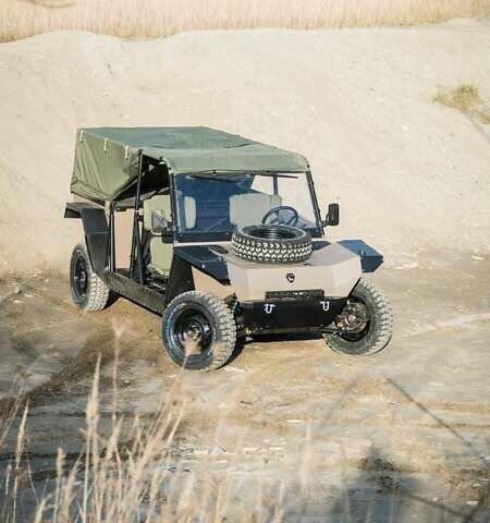 Бежевий PL Buggy Corgi M, об'ємом двигуна 0 л та пробігом 1 тис. км за 14043 $, фото 15 на Automoto.ua