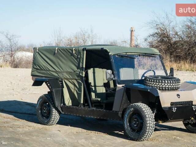 Бежевий PL Buggy Corgi M, об'ємом двигуна 0 л та пробігом 1 тис. км за 14043 $, фото 1 на Automoto.ua