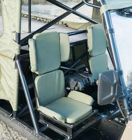 Бежевий PL Buggy Corgi M, об'ємом двигуна 0 л та пробігом 1 тис. км за 14043 $, фото 7 на Automoto.ua