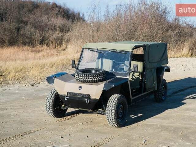 Бежевий PL Buggy Corgi M, об'ємом двигуна 0 л та пробігом 1 тис. км за 14043 $, фото 2 на Automoto.ua