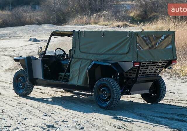 Бежевий PL Buggy Corgi M, об'ємом двигуна 0 л та пробігом 1 тис. км за 14043 $, фото 4 на Automoto.ua
