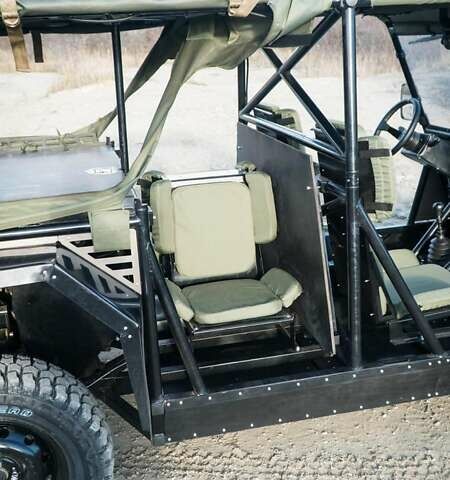 Бежевий PL Buggy Corgi M, об'ємом двигуна 0 л та пробігом 1 тис. км за 14043 $, фото 10 на Automoto.ua