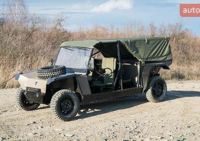 Бежевий PL Buggy Corgi M, об'ємом двигуна 0 л та пробігом 1 тис. км за 14043 $, фото 12 на Automoto.ua