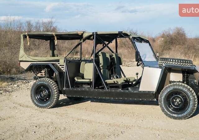 Бежевий PL Buggy Corgi M, об'ємом двигуна 0 л та пробігом 1 тис. км за 14043 $, фото 8 на Automoto.ua