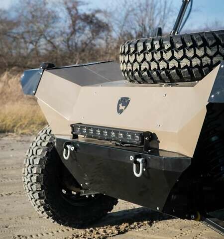 Бежевий PL Buggy Corgi M, об'ємом двигуна 0 л та пробігом 1 тис. км за 14043 $, фото 6 на Automoto.ua