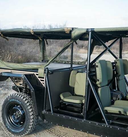 Бежевий PL Buggy Corgi M, об'ємом двигуна 0 л та пробігом 1 тис. км за 14043 $, фото 9 на Automoto.ua