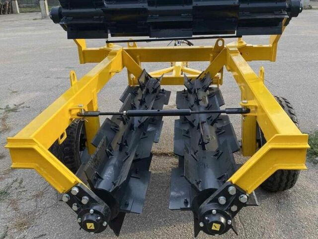 Жовтий Planter КЗК-6, об'ємом двигуна 0 л та пробігом 0 тис. км за 262168 $, фото 1 на Automoto.ua