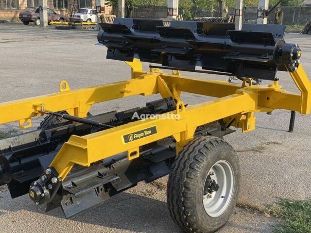 Жовтий Planter КЗК-6, об'ємом двигуна 0 л та пробігом 0 тис. км за 262168 $, фото 2 на Automoto.ua
