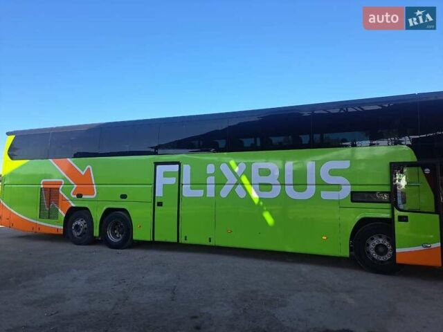 Зелений Plaxton Elite, об'ємом двигуна 10.84 л та пробігом 8 тис. км за 218497 $, фото 9 на Automoto.ua