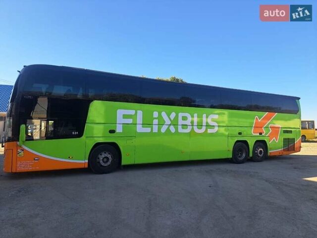 Зелений Plaxton Elite, об'ємом двигуна 10.84 л та пробігом 8 тис. км за 218497 $, фото 14 на Automoto.ua