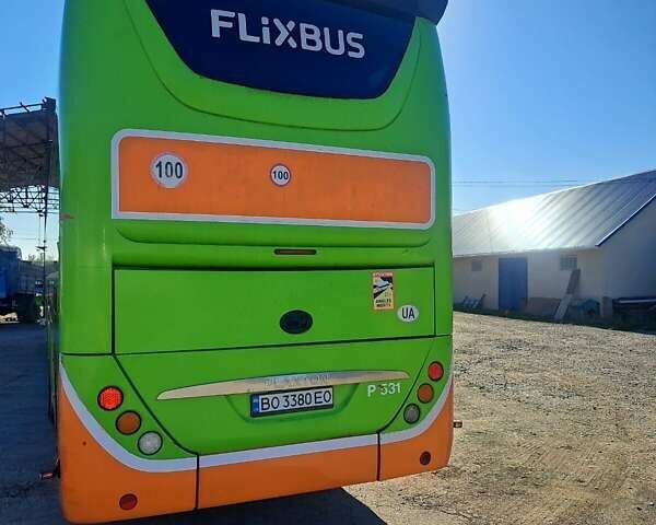Зелений Plaxton Elite, об'ємом двигуна 10.84 л та пробігом 8 тис. км за 218497 $, фото 16 на Automoto.ua