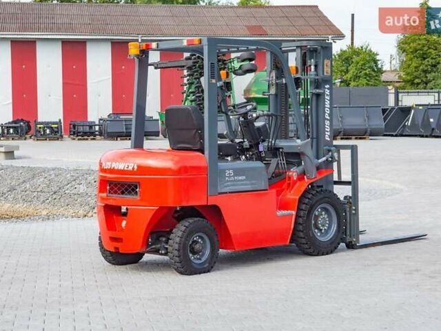 Plus Power VTDD-25, объемом двигателя 0 л и пробегом 0 тыс. км за 18085 $, фото 3 на Automoto.ua
