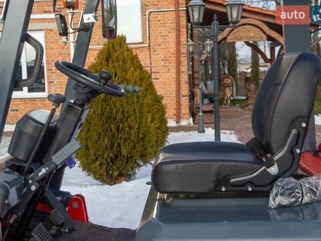 Plus Power VTDD-25, объемом двигателя 0 л и пробегом 1 тыс. км за 17219 $, фото 9 на Automoto.ua