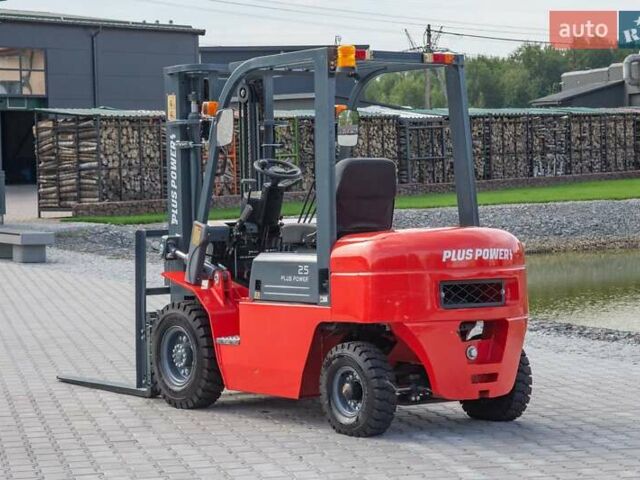 Plus Power VTDD-25, объемом двигателя 0 л и пробегом 0 тыс. км за 18085 $, фото 9 на Automoto.ua