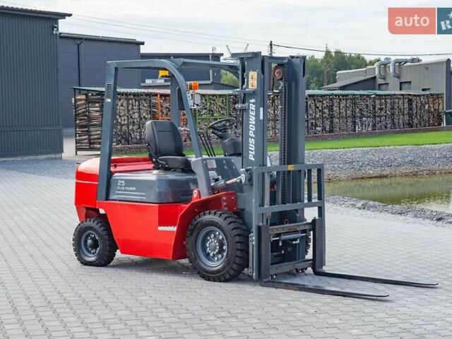 Plus Power VTDD-25, объемом двигателя 0 л и пробегом 0 тыс. км за 18085 $, фото 2 на Automoto.ua