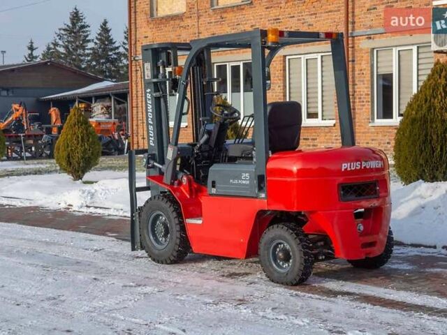 Plus Power VTDD-25, объемом двигателя 0 л и пробегом 1 тыс. км за 17219 $, фото 8 на Automoto.ua