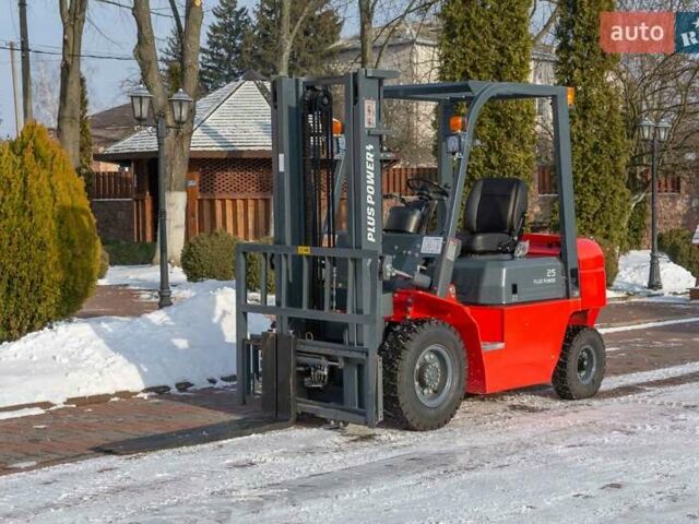 Plus Power VTDD-25, объемом двигателя 0 л и пробегом 1 тыс. км за 17219 $, фото 6 на Automoto.ua