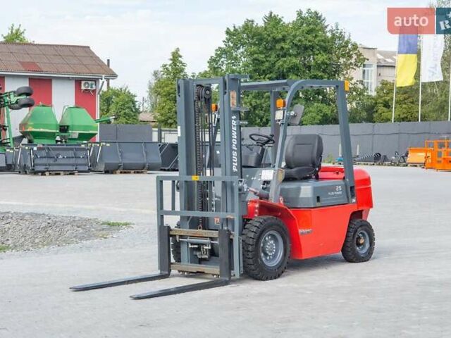 Plus Power VTDD-25, объемом двигателя 0 л и пробегом 0 тыс. км за 18085 $, фото 11 на Automoto.ua