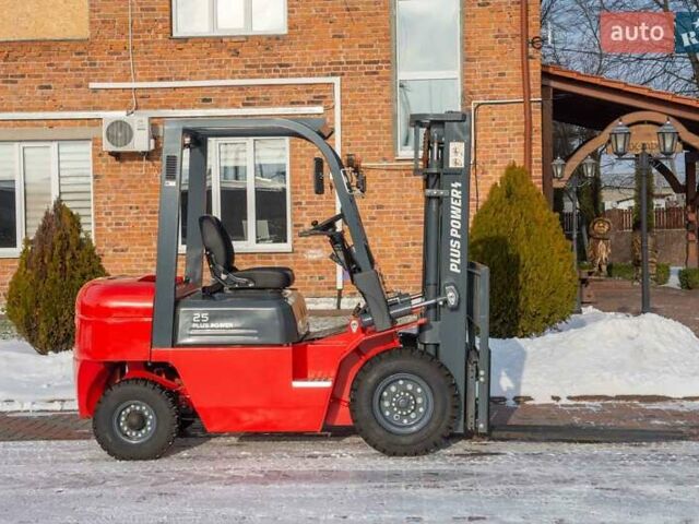 Plus Power VTDD-25, объемом двигателя 0 л и пробегом 1 тыс. км за 17219 $, фото 2 на Automoto.ua