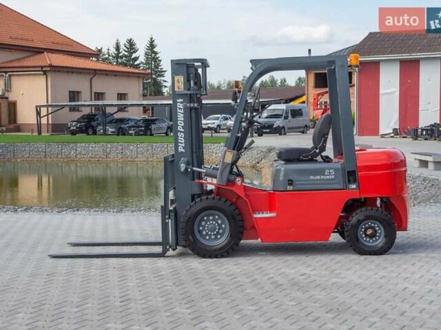 Plus Power VTDD-25, объемом двигателя 0 л и пробегом 0 тыс. км за 18085 $, фото 10 на Automoto.ua