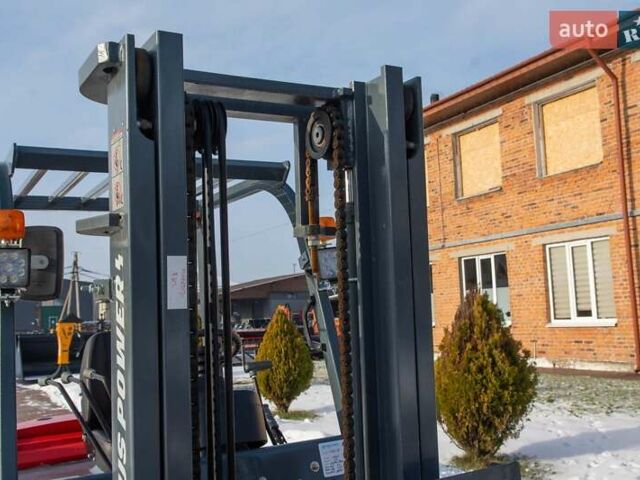 Plus Power VTDD-25, объемом двигателя 0 л и пробегом 1 тыс. км за 17219 $, фото 4 на Automoto.ua