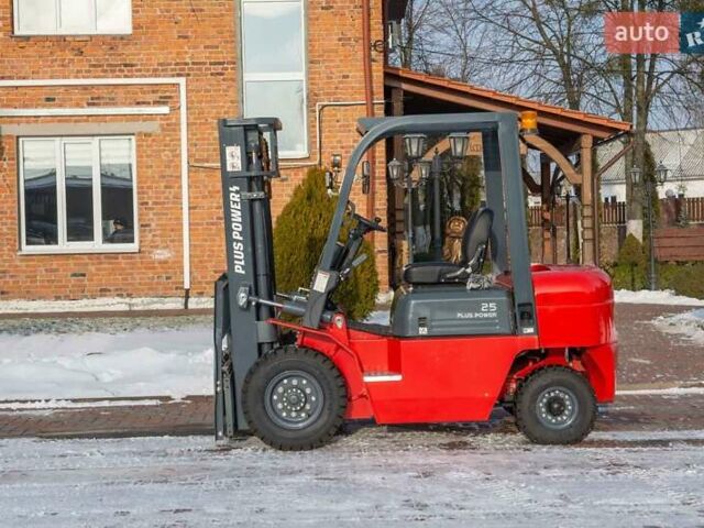 Plus Power VTDD-25, объемом двигателя 0 л и пробегом 1 тыс. км за 17219 $, фото 7 на Automoto.ua